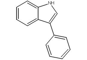 3-Phenylindole, 1504-16-1, undefined, 