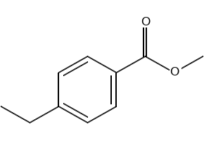 Methyl 4-ethylbenzoate, 7364-20-7, undefined, 