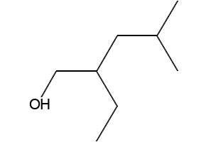 2-Ethyl-4-methylpentan-1-ol, 106-67-2, undefined, 