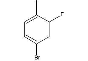 4-Bromo-2-fluorotoluene, 51436-99-8, undefined, 