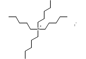 Tetraamylammonium (iodide)