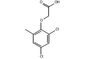 (2,4-Dichloro-6-methylphenoxy)acetic acid, 13333-87-4, undefined, 