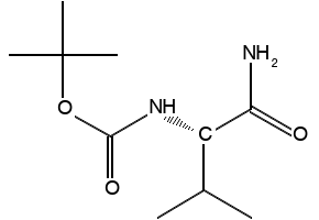 tert-Butyl (S)-(1-amino-3-methyl-1-oxobutan-2-yl)carbamate, 35150-08-4, undefined, 