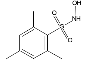 N-Hydroxy-2,4,6-trimethylbenzenesulfonamide, 58042-39-0, undefined, 