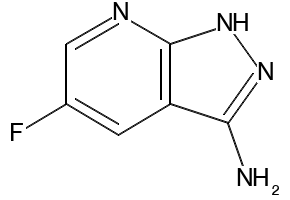 5-Fluoro-1H-pyrazolo[3,4-b]pyridin-3-amine, 1034667-22-5, undefined, 