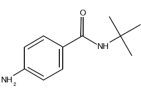 4-Amino-N-(tert-butyl)benzamide, 93483-71-7, undefined, 