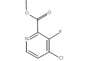 Methyl 4-chloro-3-fluoropicolinate, 1034921-05-5, undefined, 