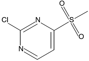 2-Chloro-4-(methylsulfonyl)pyrimidine, 1233026-31-7, undefined, 