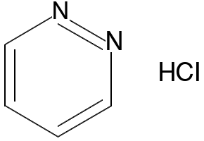 Pyridazine hydrochloride, 6164-80-3, undefined, 