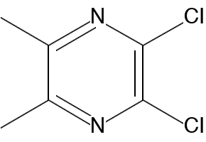 2,3-Dichloro-5,6-dimethylpyrazine, 32493-79-1, undefined, 