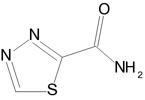1,3,4-Thiadiazole-2-carboxamide