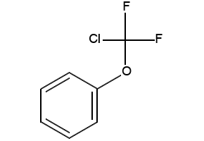 (Chlorodifluoromethoxy)benzene, 770-11-6, undefined, 