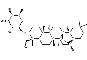 Prosaikogenin G, 99365-23-8, undefined, 