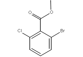 Methyl 2-bromo-6-chlorobenzoate, 685892-23-3, undefined, 