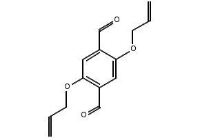 2,5-Bis(allyloxy)terephthalaldehyde, 2377871-78-6, undefined, 