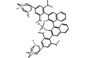 (11bR)-2,6-bis[2,6-bis(1-methylethyl)-4-tricyclo[3.3.1.13,7]dec-1-ylphenyl]-4-hydroxy-4-oxide-dinaphtho[2,1-d:1',2'-f][1,3,2]dioxaphosphepin, 1393089-51-4, undefined, 