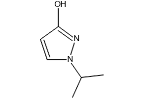 1-Isopropyl-1H-pyrazol-3-ol, 21074-39-5, undefined, 