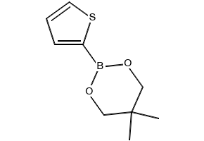 5,5-Dimethyl-2-(thiophen-2-yl)-1,3,2-dioxaborinane, 355408-55-8, undefined, 