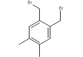 1,2-Bis(bromomethyl)-4,5-dimethylbenzene, 60070-06-6, undefined, 