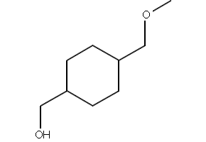 (4-(Methoxymethyl)cyclohexyl)methanol, 98955-27-2, undefined, 