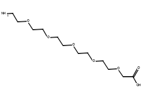 Amino-PEG5-CH2COOH, 141282-35-1, undefined, 