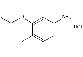 3-Isopropoxy-4-methylaniline hydrochloride, 1795507-99-1, undefined, 