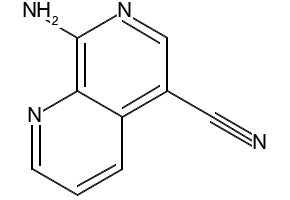 8-Amino-1,7-naphthyridine-5-carbonitrile, 1706448-39-6, undefined, 