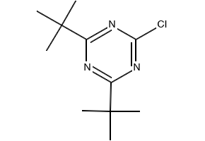 2,4-Ditert-butyl-6-chloro-1,3,5-triazine, 73084-03-4, undefined, 
