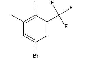 5-Bromo-1,2-dimethyl-3-(trifluoromethyl)benzene, 80245-29-0, undefined, 