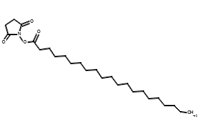2,5-Dioxopyrrolidin-1-yl docosanoate, 58047-86-2, undefined, 