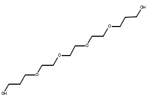 Propanol-PEG4-CH2OH, 156868-17-6, undefined, 