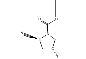 Tert-butyl (2s,4r)-2-cyano-4-fluoropyrrolidine-1-carboxylate, 1330286-47-9, undefined, 