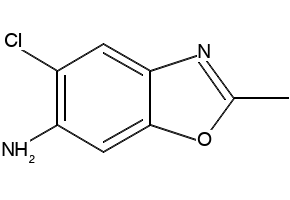 2-Methyl-5-chloro-6-benzoxazolamine, 323579-00-6, undefined, 