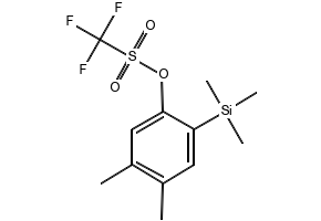 4,5-Dimethyl-2-(trimethylsilyl)phenyl trifluoromethanesulfonate, 458566-99-9, undefined, 