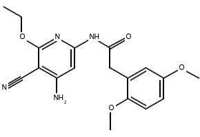 JNK Inhibitor VIII, 894804-07-0, undefined, 