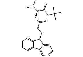 Fmoc-Thr-OBu-t, 120791-76-6, undefined, 