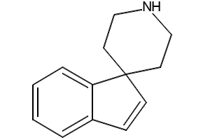 Spiro[indene-1,4'-piperidine], 33042-66-9, undefined, 