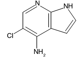 5-Chloro-1H-pyrrolo[2,3-b]pyridin-4-amine, 1040683-00-8, undefined, 