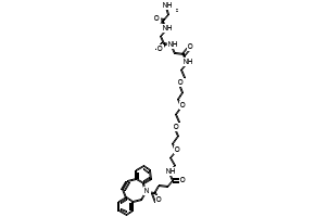 Gly-Gly-Gly-PEG4-DBCO, 2353409-80-8, undefined, 