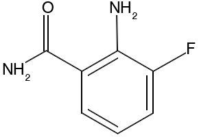 2-Amino-3-fluorobenzamide, 187805-54-5, undefined, 