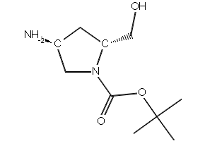 (2R,4S)-tert-Butyl 4-amino-2-(hydroxymethyl)pyrrolidine-1-carboxylate, 179472-26-5, undefined, 