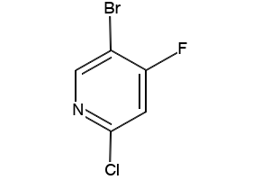 5-Bromo-2-chloro-4-fluoropyridine, 1211580-49-2, undefined, 
