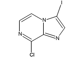 8-Chloro-3-iodoimidazo[1,2-a]pyrazine, 1049677-32-8, undefined, 