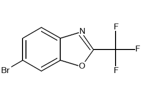 6-Bromo-2-(trifluoromethyl)benzo[d]oxazole, 1260834-26-1, undefined, 