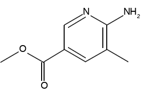 Methyl 6-amino-5-methylnicotinate, 1184913-79-8, undefined, 