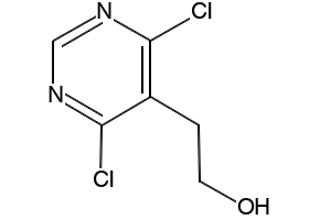 2-(4,6-Dichloropyrimidin-5-yl)ethan-1-ol, 853680-74-7, undefined, 