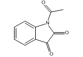 1-Acetylindoline-2,3-dione, 574-17-4, undefined, 