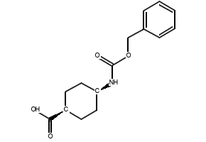 cis-4-(((Benzyloxy)carbonyl)amino)cyclohexanecarboxylic acid, 67299-52-9, undefined, 