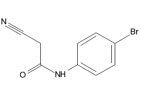 N-(4-Bromophenyl)-2-cyanoacetamide, 24522-26-7, undefined, 