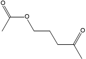 4-Oxopentyl acetate, 5185-97-7, undefined, 